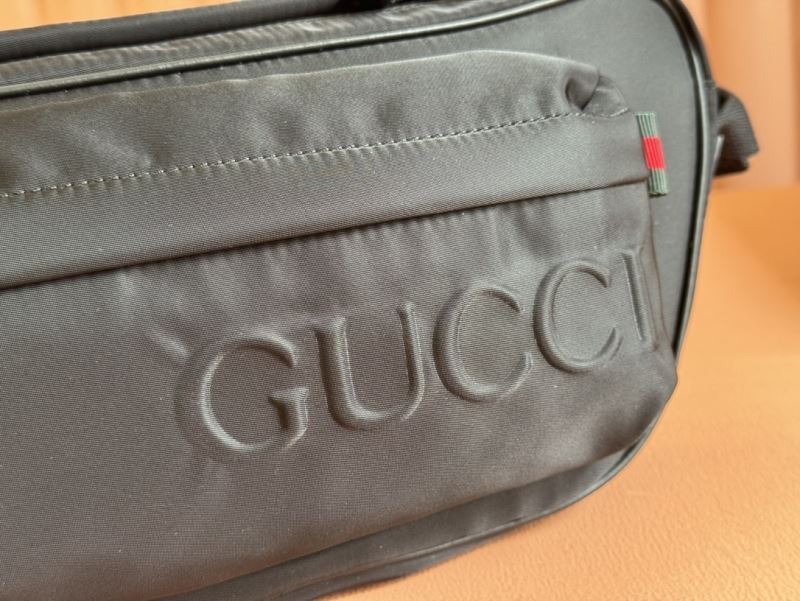 Gucci Waist Chest Packs